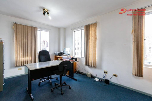 Imagem 9 de 30 de Conjunto À Venda, 88 M² Por R$ 290.000,00 - Centro - Curitiba/pr - Cj0135