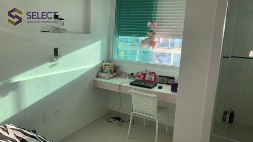 Imagem 17 de 30 de Apartamento Com 3 Dormitórios À Venda, 150 M² Por R$ 1.250.000,00 - Jardim Do Mar - São Bernardo Do Campo/sp - Ap0534