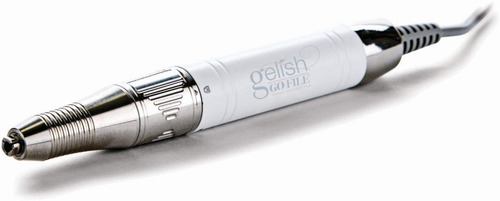 Drill Gelish Original Go File Profesional Portátil