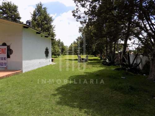 Terreno En Venta En San Mateo Texcalyacac