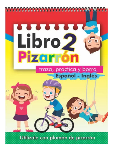 Libro Pizarrón Las Sílabas La Suma Y Resta Escribe Y Borra