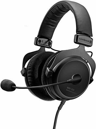 Beyerdynamic Mmx 300 (2.a Generacion) Auriculares Premium Pa