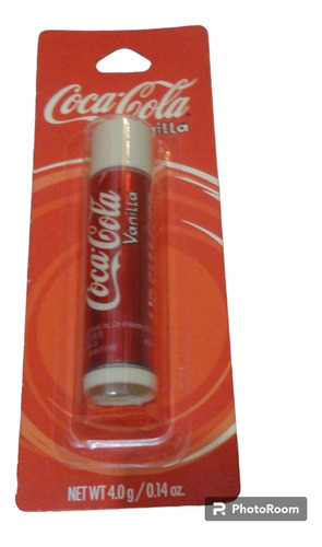 Labial Coca-cola Vainilla Origi - g a $7475