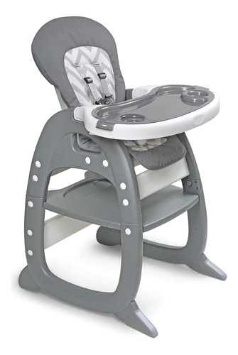 Badger Basket Envee Ii Baby Trona Con Playtable Conversin, G