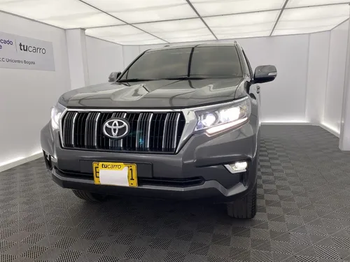 Toyota Prado 3.0 Tx-l Fl