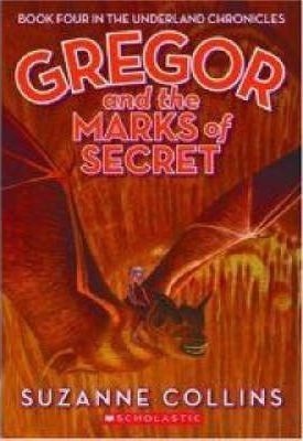 Gregor And The Marks Of Secret - Suzanne Collins (paperba...