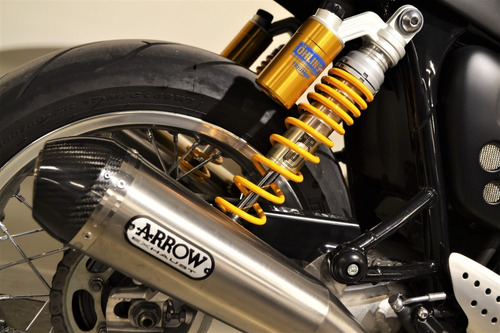 Triumph Thruxton R 2017