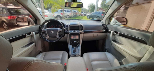 Chevrolet Captiva 2.2 Ltz Awd At 2013