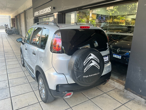 Imagen 8 de 14 de Citroen Aircross 2016 Shine Mt 40000 Km Unico Dueño Permuto