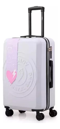 Valija Trendy Carry On 20 '' Lavanda 27520 Viaje Turismo
