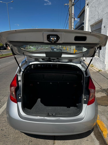 Nissan Note 1.6 Advance 107cv