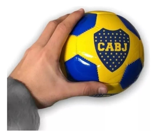 Pelota Futbol N2 River Boca Argentina Spiderman Otros Azul