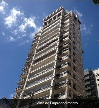 Imagem 15 de 18 de Apartamento Residencial À Venda, Moema, São Paulo. - Ap0497
