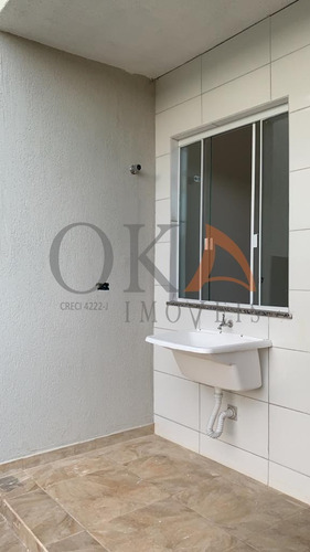 Casa 03 Dorms E Suíte Na Fazenda Rio Grande É Na Oka Imóveis - 2708 - 34702071