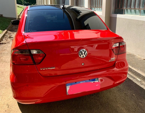 Voyage Volkswagen