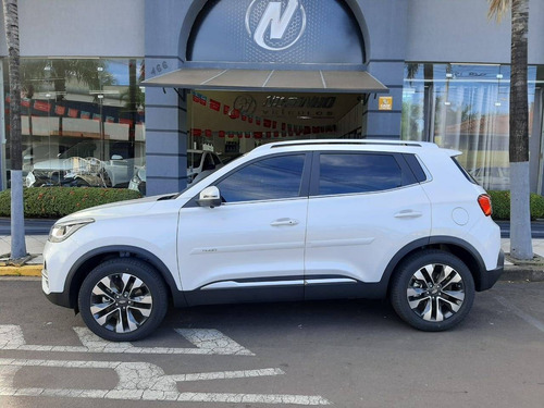 Imagem 5 de 15 de Chery Tiggo 5x 1.5 Vvt Turbo Iflex Txs Dct
