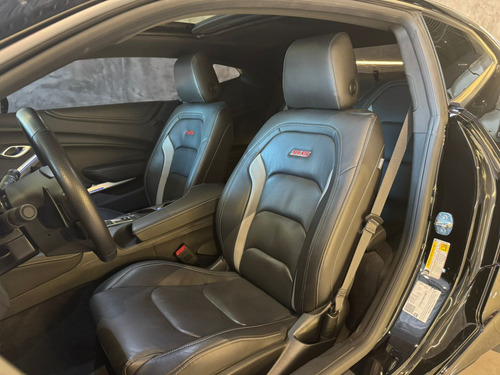 Chevrolet Camaro 6.2 V8 GASOLINA SS AUTOMÁTICO