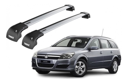 Barras Thule Holden Astra 07-10 Ra / Wingbar Edge