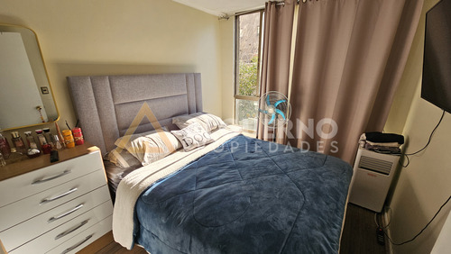 Arriendo Dpto 2d 1b 1e Jofre 21 Stgo Metro Parque Bustamante