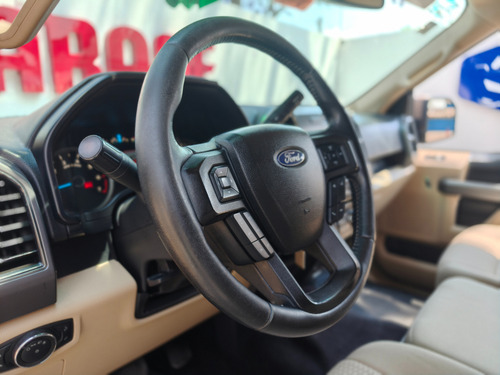 Ford Lobo 5.0l Doble Cabina Xlt V8 4x2 At