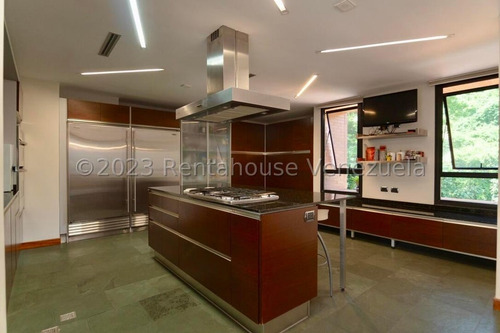 Apartamento Penthouse Con Piscina En Venta En La Lagunita Caracas