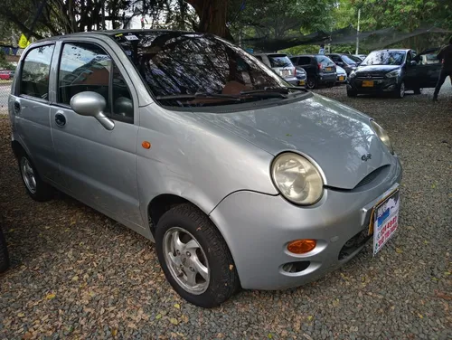 Chery QQ 0.8l