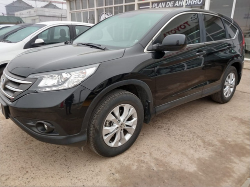 Honda Crv Lx Rural 5p 2013