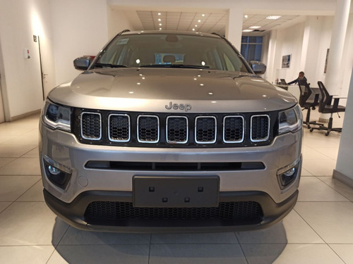 Jeep Compass Sport At6 Jeep Plan Cuotas $35.980 (2021)