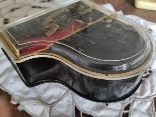 Antiguo Piano Musical Alajeroa Revisar! (Usado)