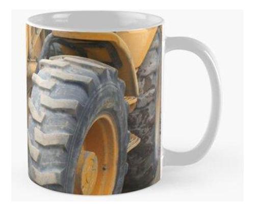 Taza Equipos De Construcción Calidad Premium