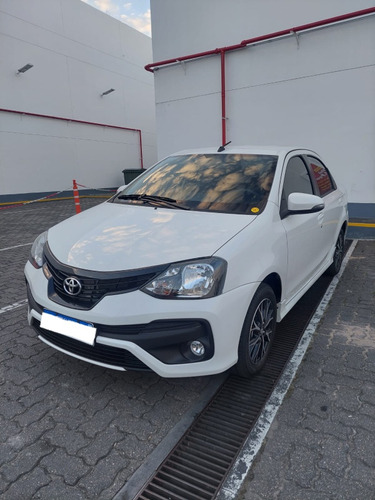 Toyota Etios 1.5 Sedan Xls