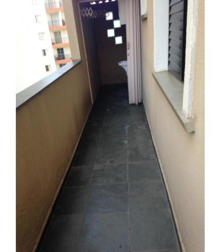 Apartamento Para Venda Em São Paulo, Cidade São Francisco, 2 Dormitórios, 1 Banheiro, 2 Vagas - 7893_2-498765