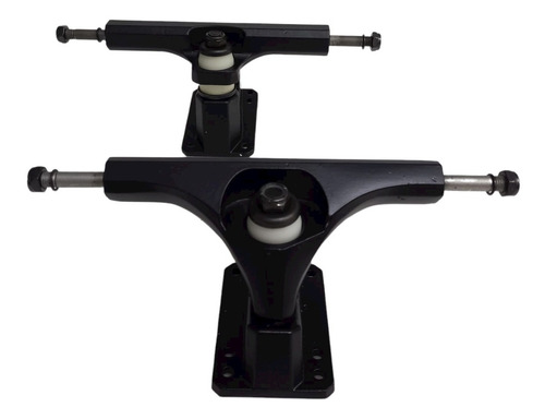 Imagem 2 de 2 de Truck Simulador De Surf 160mm Modelo Carver Cx4