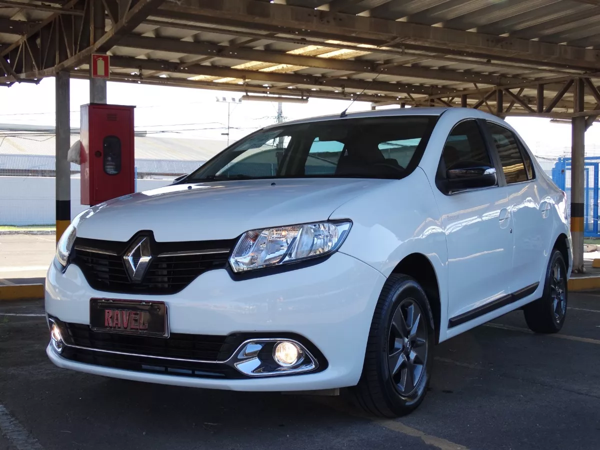 Renault Logan 1.6 Dynamique Hi-power Easy-r 4p