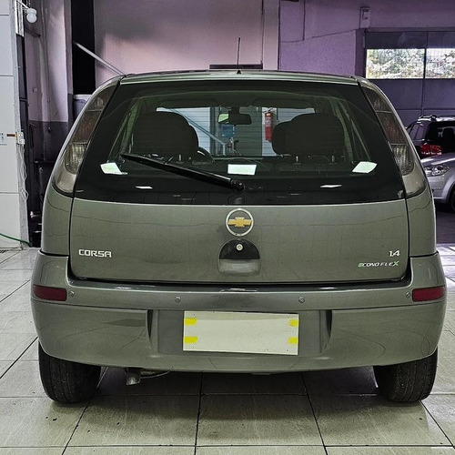 Chevrolet Corsa 1.4 Premium Econoflex 5p
