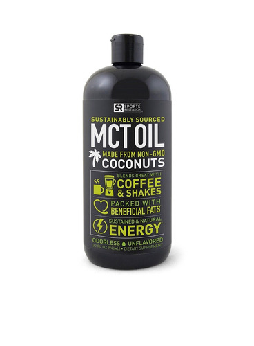 Mct Oil Sports Research 946 Ml