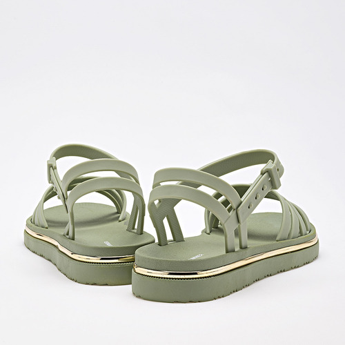 Sandalias Mujer Top Moda 4218 Verde