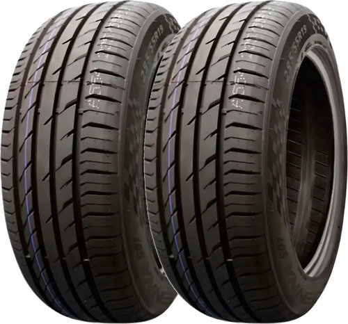 Kit de 2 pneus Mazzini Ofertas Black Friday VARENNA S01 P 255/45R19 100v V