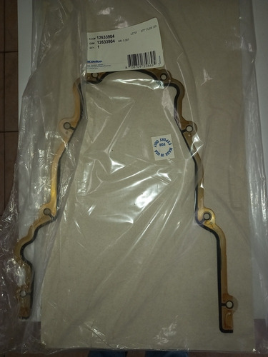 Empacadura Tapa Cadena Delantera Silverado Tahoe 5.3