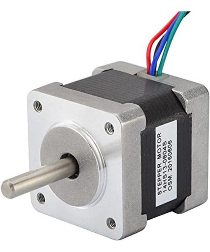 Nema 14 Motor Paso A Paso Bipolar 54 V 0.8 A