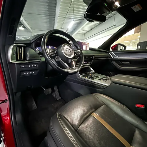 Mazda CX-60 3.3 Grand Touring Signature Awd At Hibrido Ligero - Mhev