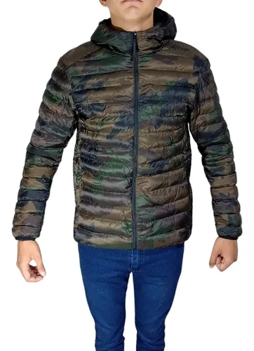 Campera Pluma Bolsita MercadoLibre