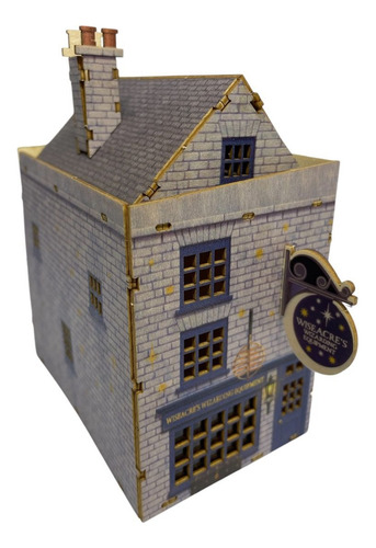 Miniatura Wiseacre Equipamento Mágico Beco Diagonal Edição 4