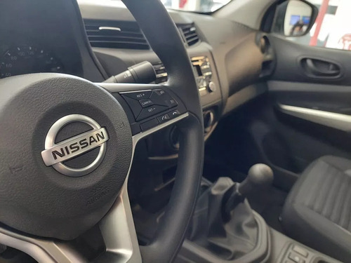 Nissan Frontier 2.3t S 4x2 Mt L22