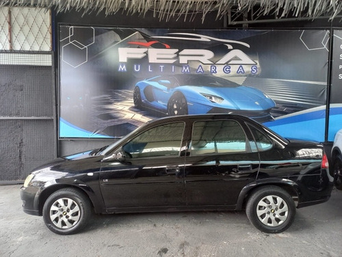 Imagem 3 de 11 de Chevrolet Classic 2011 1.0 Ls Flex Power 4p
