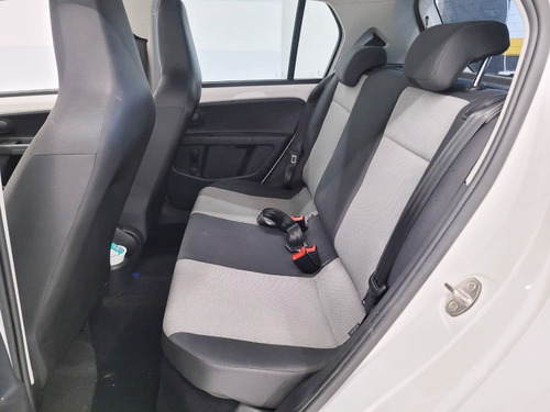 Volkswagen Up! 1.0 MPI TAKE UP 12V FLEX 4P MANUAL