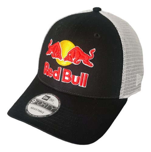 Gorras Red Bull Super Motocross