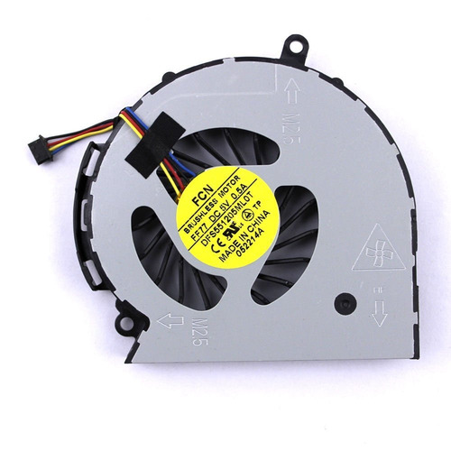 Ventilador Hp 240 G2 250 G2 14-d 15-d 747241-001 747242-01