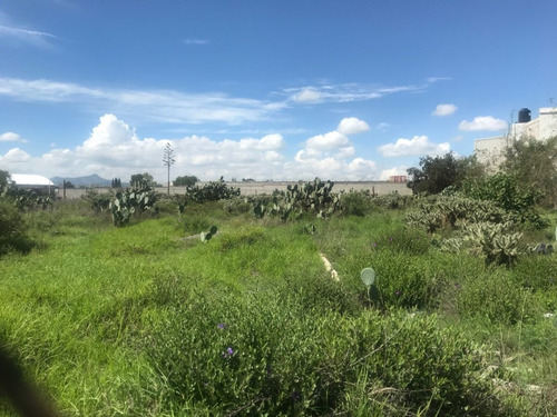 Imagen 2 de 6 de Terreno En Renta, En La Entrada De Villas De Pachuca