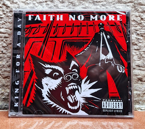 Faith No More - King For A Day ( Cd Edición Europea)